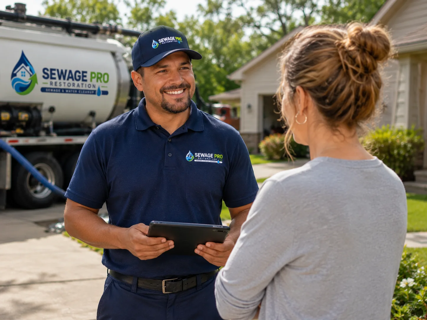 Sewage Cleanup Services Windsor, KY FAQs